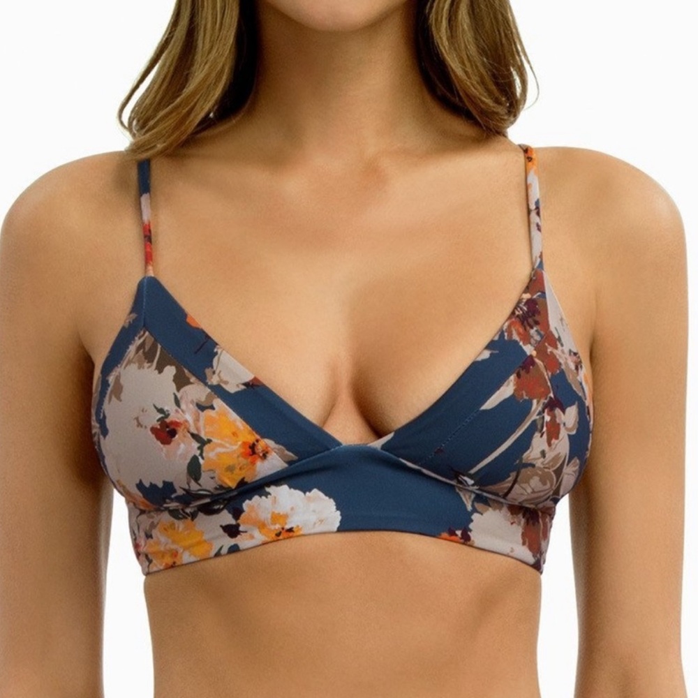 Boys + Arrows Bikini Top Dana the Delinquent XL
